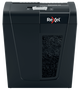 Rexel Destructora de documentos Secure X8, negro