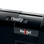 Rexel Destructora de documentos Secure X8, negro
