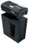 Rexel Destructora de documentos Secure X8, negro
