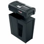 Rexel Secure X8 Destructora de Papel Corte Cruzado Negro