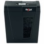 Rexel Secure X8 Destructora de Papel Corte Cruzado Negro