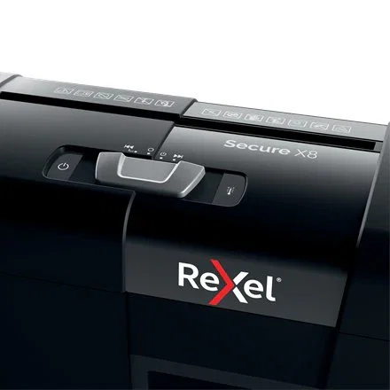 Trituradora de Papel Rexel Secure X8