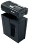 Rexel Destructora de Papel Secure X8 - Corte Cruzado, Tritura 8 Hojas, Capacidad 14L, Nivel de Ruido 68 dB, Color Negro