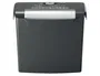 Rexel S206 Destructora de Documentos, Capacidad de Corte 6 Hojas, Corte en Tiras