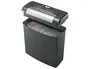 Rexel S206 Destructora de Documentos, Capacidad de Corte 6 Hojas, Corte en Tiras