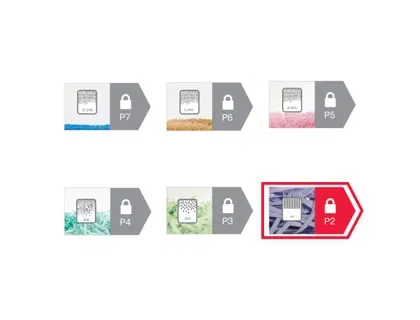 Rexel S206 Destructora de Documentos, Capacidad de Corte 6 Hojas, Corte en Tiras