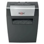 Rexel Momentum X308 Destructora de papel Corte Confeti Negro