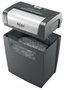 Rexel Momentum X308 Destructora de papel Corte Confeti Negro