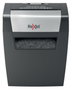 Rexel Momentum X308 Destructora de papel Corte Confeti Negro