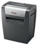 Rexel Momentum X308 Destructora Manual de Papel, Corte Confeti 5x42mm, Negro