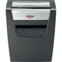 Rexel Momentum X312 Destructora de Papel de Corte en Partículas Negro/Plata