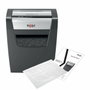 Rexel Momentum X312 Destructora de Papel Corte en Partículas Negro