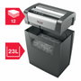 Rexel Momentum X312 Destructora de Papel Corte en Partículas Negro
