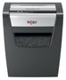 Rexel Momentum X312 Destructora de Papel Corte en Partículas Negro