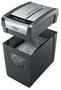 Rexel Momentum X410-SL Destructora de Papel Corte Cruzado Negro/Plata