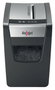Rexel Momentum X410-SL Destructora de Papel Corte Cruzado Negro/Plata