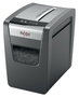 Rexel Momentum X410-SL Destructora de Papel Corte Cruzado Negro/Plata