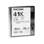 Ricoh GC-41K Cartucho de Gel Negro