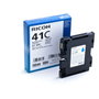 Ricoh GC41C Cian Cartucho de Tinta de Gel