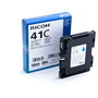 Ricoh GC41C Cian Cartucho de Tinta de Gel