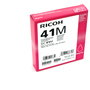 Ricoh Cartucho de gel GC41M Magenta