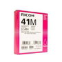 Ricoh Cartucho de gel GC41M Magenta