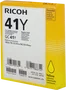 Ricoh GC-41Y Amarillo Cartucho de Gel