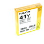 Ricoh GC-41Y Amarillo Cartucho de Gel