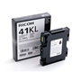 Ricoh GC-41KL Cartucho de Gel Negro