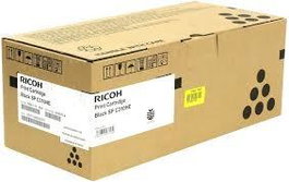 Ricoh Tóner SP C310BK Negro