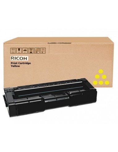 Ricoh Tóner Amarillo SP C310Y / 407635
