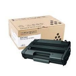 Ricoh Cartucho de Tóner Negro 407648 para Aficio SP 3400/3410