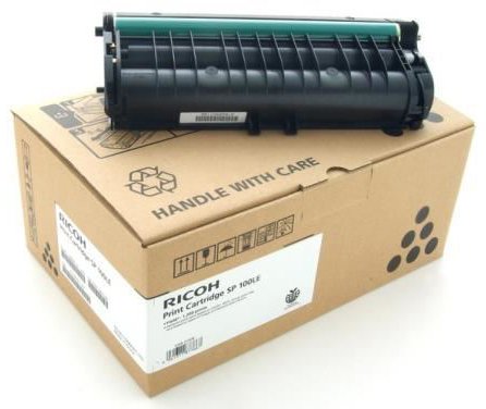 Ricoh 407166 Tóner Negro