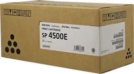 Ricoh Tóner Negro SP 4500E 407340 Original