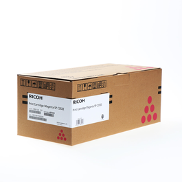 Ricoh Toner Magenta Type C252E / 407533 para impresoras Ricoh