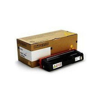 Ricoh Tóner SP C252E Amarillo 407534