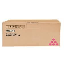 Ricoh 407545 Tóner Magenta SPC250E Ricoh 407545 Tóner Magenta SPC250E