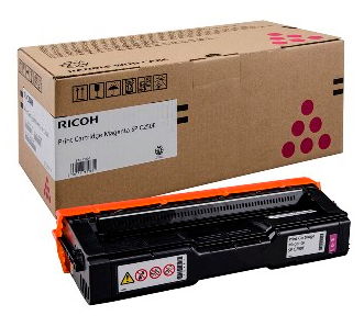 RICOH SPC 260DNW/260SFNW/261DNW/261SFNW ToNER MAGENTA CORTA DURACIoN SP C250 E RICOH SPC 260DNW/260SFNW/261DNW/261SFNW ToNER MAGENTA CORTA DURACIoN SP C250 E