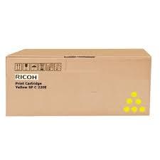 Ricoh 407546 Tóner Amarillo para serie SPC 250/260/261