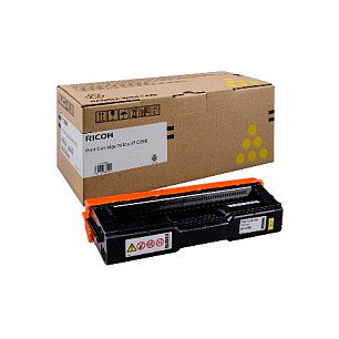 Ricoh 407546 Tóner Amarillo para serie SPC 250/260/261