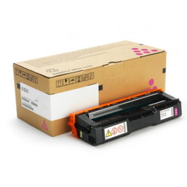 Ricoh Cartucho de Tóner SP C252E Magenta Alta Capacidad 407718