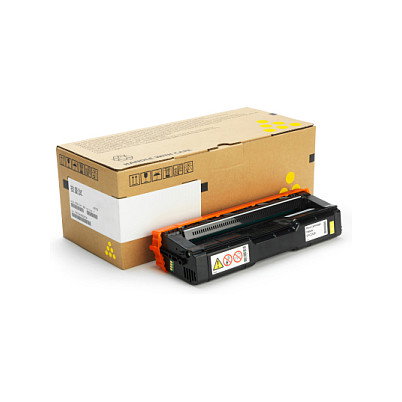 Ricoh Tóner Amarillo C252E Alta Capacidad 407719