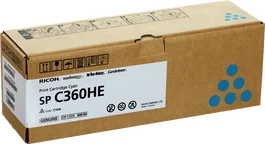 Ricoh SPC360HE Cian