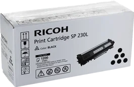 Ricoh SP 230L Negro Tóner Original