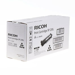 Ricoh Toner Negro Sp C230Dnw, Sp C230Sfnw - Sp230 L