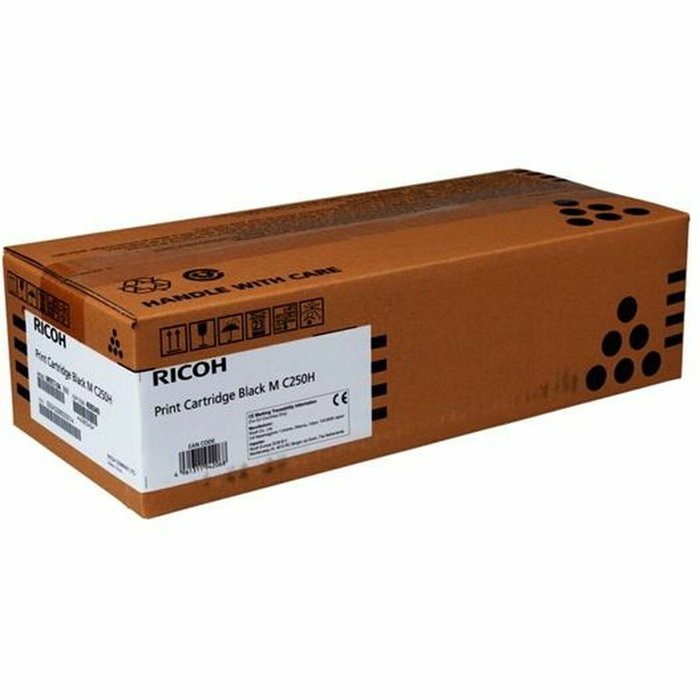 Ricoh Cartucho de Tóner Negro MC250H 408340 para M C250FW y P C301W