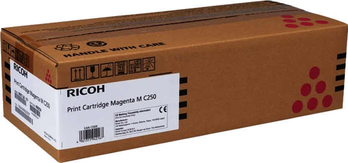 Ricoh Toner MC250M Magenta 408354 Ricoh Toner MC250M Magenta 408354