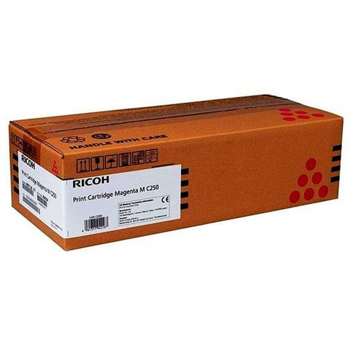 Ricoh Tóner Magenta Tipo 250 (408354) para M C250FWB y P C300W Ricoh Tóner Magenta Tipo 250 (408354) para M C250FWB y P C300W