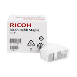 Ricoh Recarga de Grapas Tipo T (2x5000) 414865
