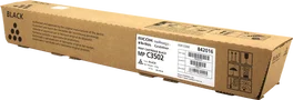 Ricoh Tóner Negro MP C3502BK 842016 para 28.000 Páginas
